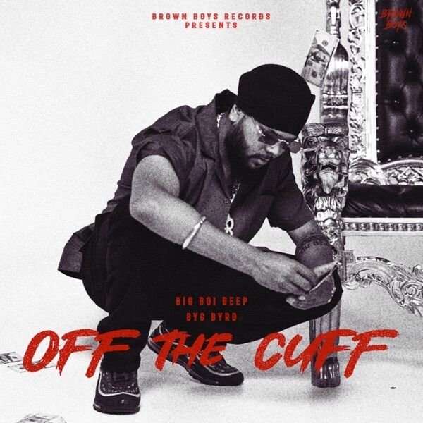 Off The Cuff Cover