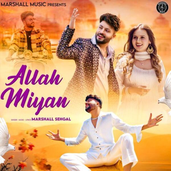 Allah Miyan Cover