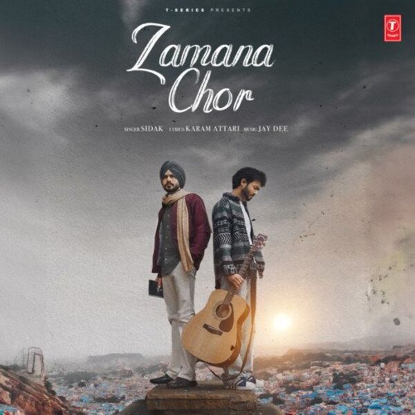 Zamana Chor Cover