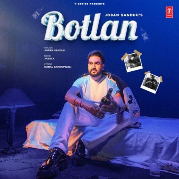 Botlan Cover