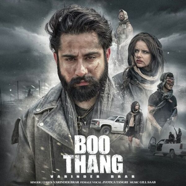 Boo Thang Cover