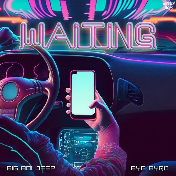 Waiting Cover