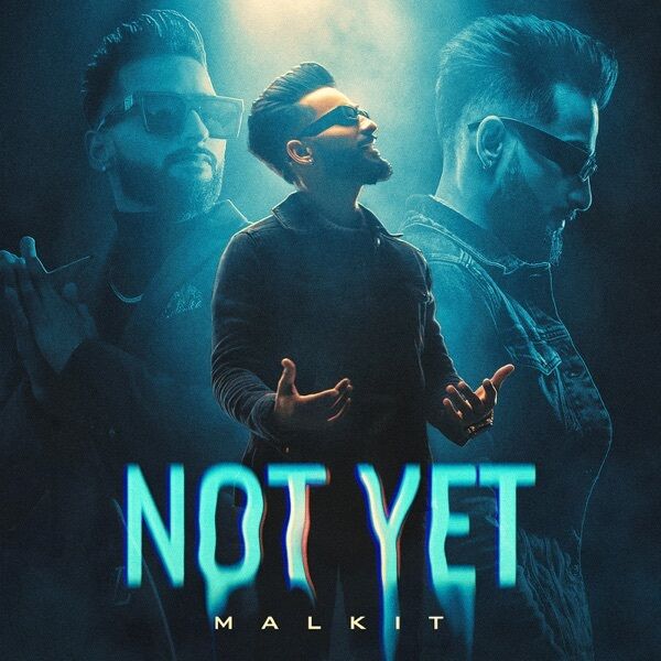 Not Yet Cover