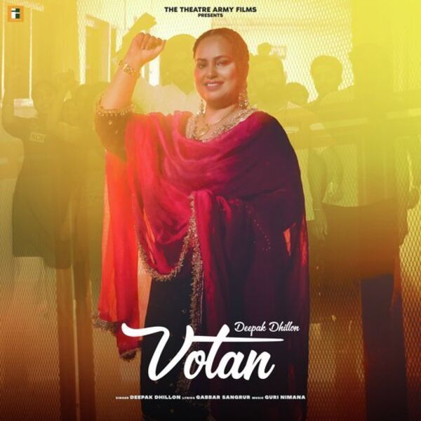 Votan Cover