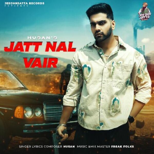 Jatt Nal Vair Cover