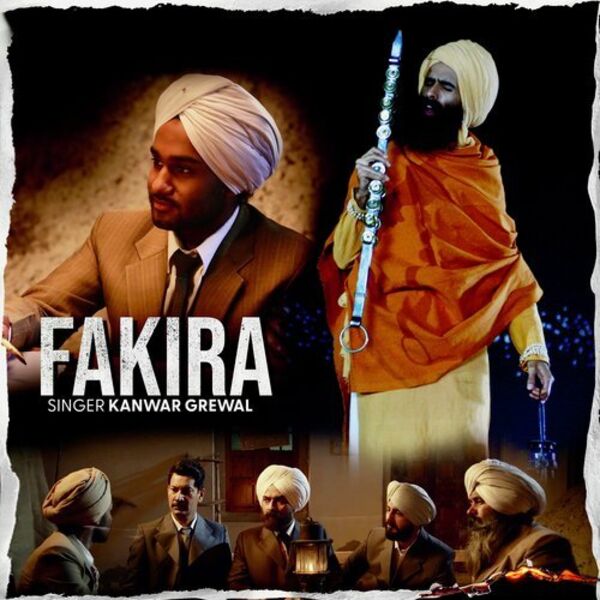 Fakira Cover