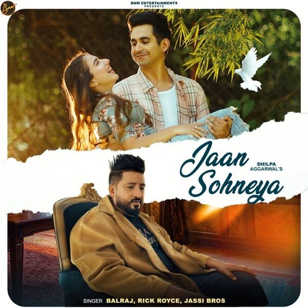 Jaan Sohneya Cover