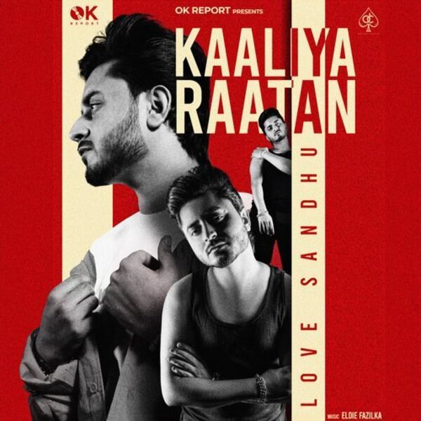 Kaaliya Raatan Cover