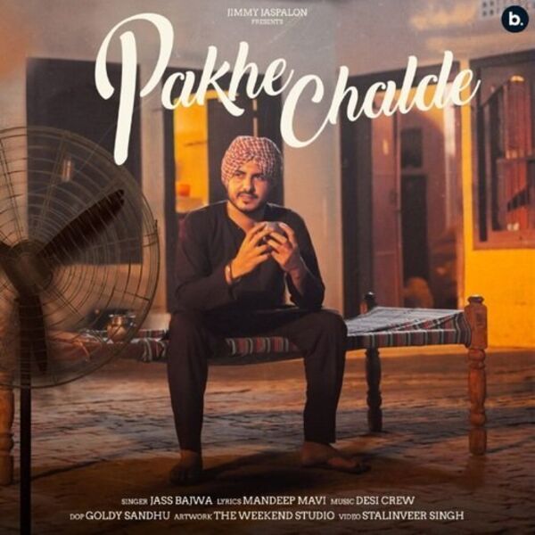 Pakhe Chalde Cover