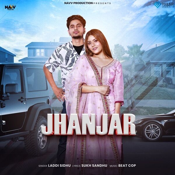 Jhanjar Cover