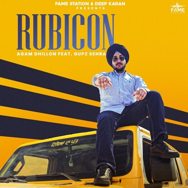 Rubicon Cover