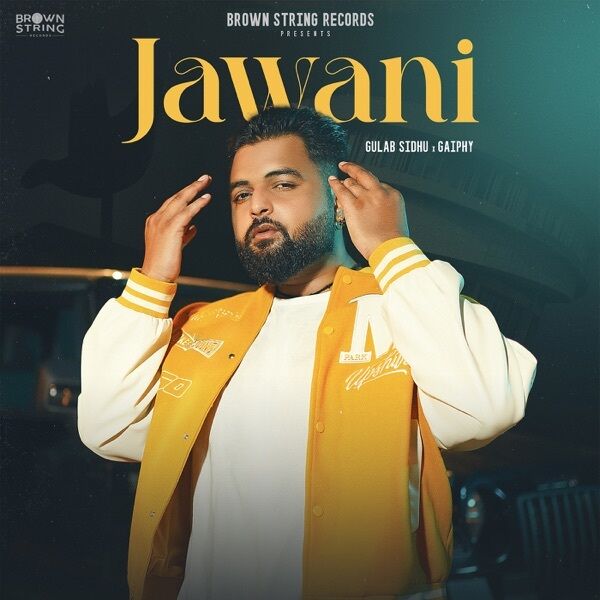 Jawani Cover