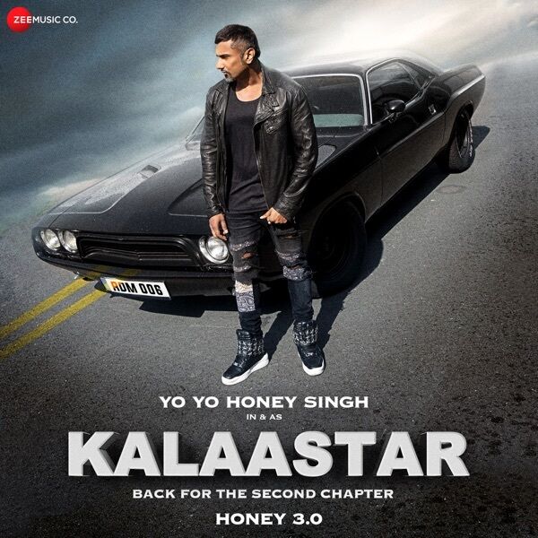 Kalaastar (Honey 3) Cover