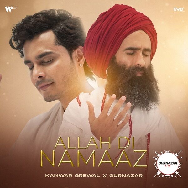 Allah Di Namaaz Cover