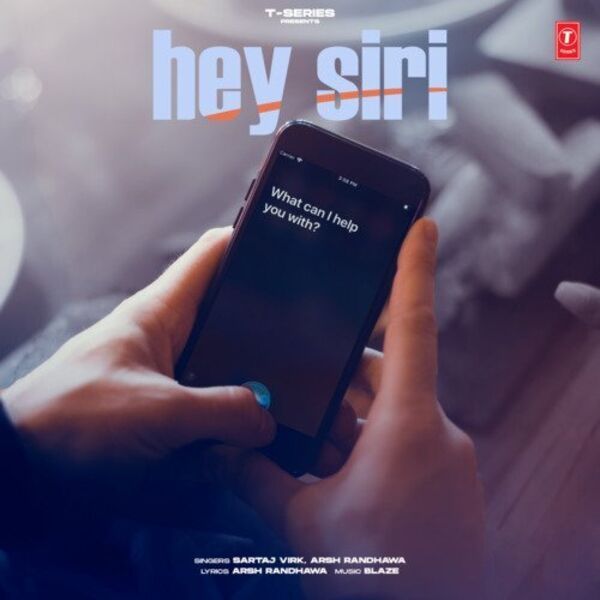 Hey Siri Cover