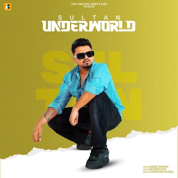 Underworld (From White Panjab) Cover