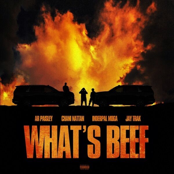 Whats Beef Cover