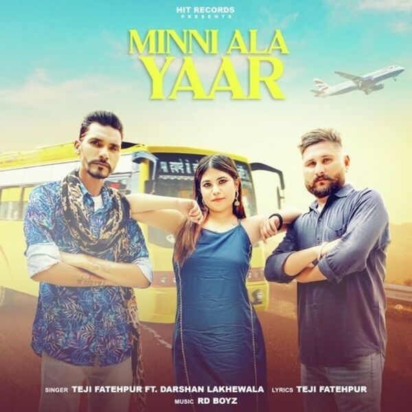 Minni Ala Yaar Cover