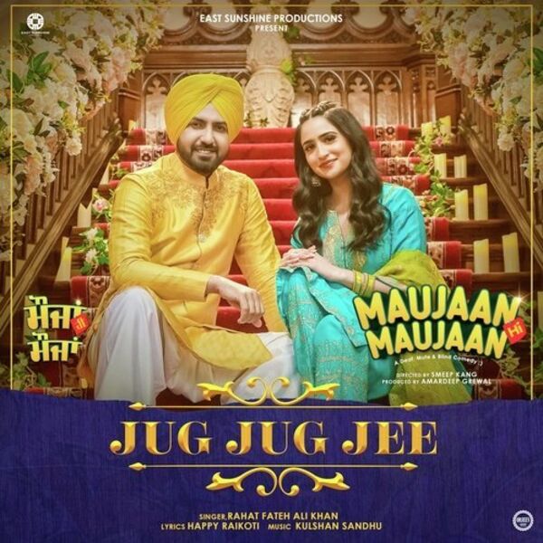 Jug Jug Jee Cover