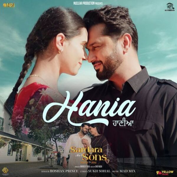 Hania Cover