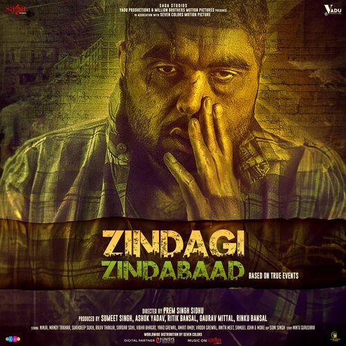 Zindagi Zindabaad Cover