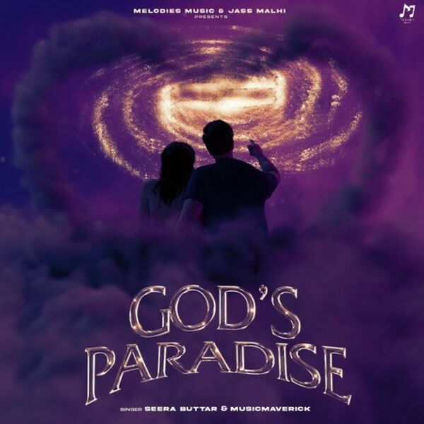 Gods Paradise Cover