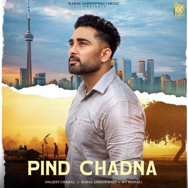 Pind Chadna Cover