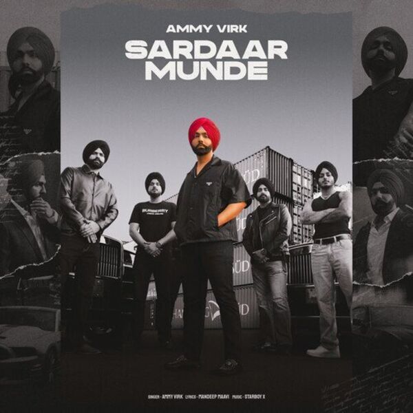 Sardaar Munde Cover