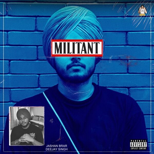 Militant Cover