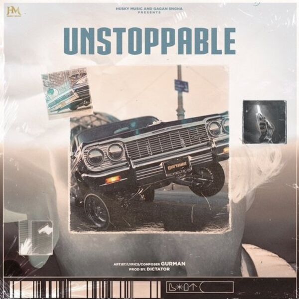 Unstoppable Cover