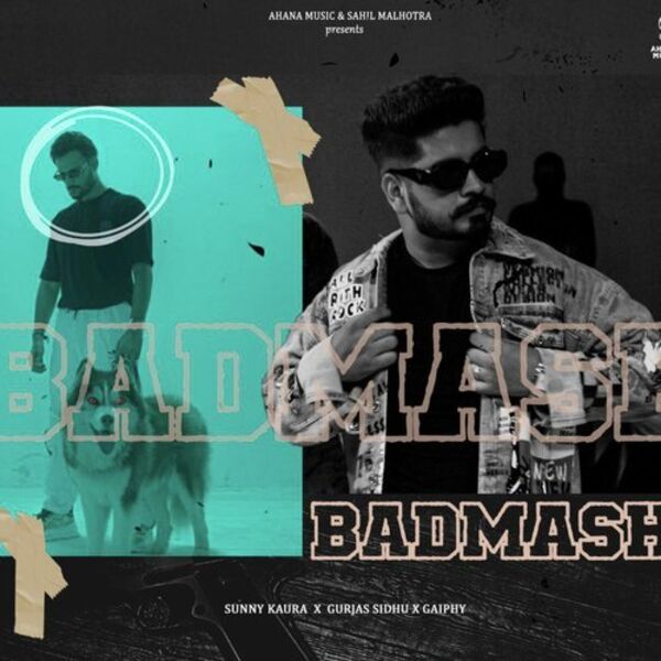 Badmash Cover