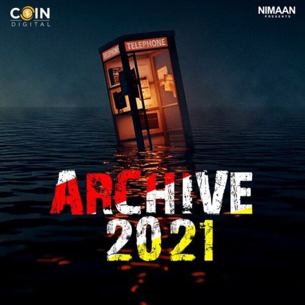 Archive 2021 Cover