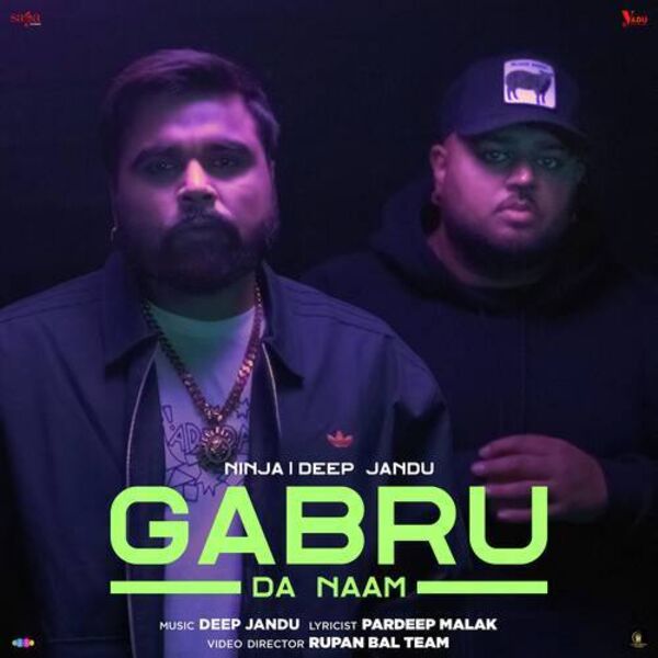 Gabru Da Naam Cover