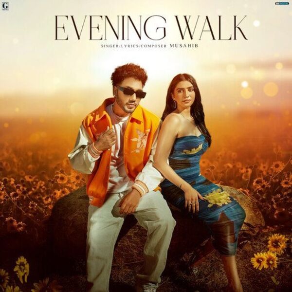 Evening Walk Cover