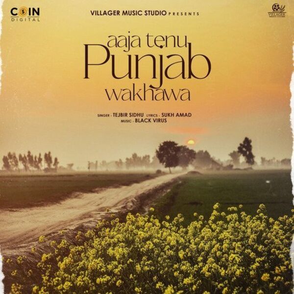 Aaja Tenu Punjab Wakhawa Cover