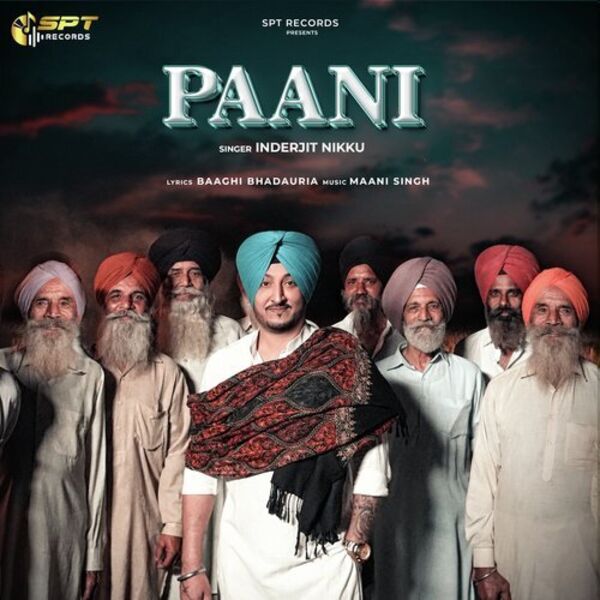 Paani Cover