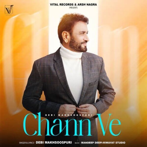 Chann Ve Cover