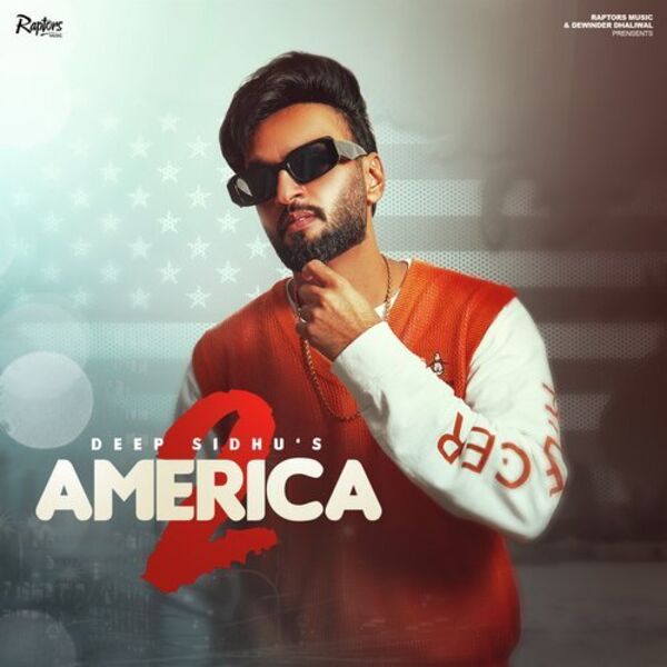 America 2 Cover