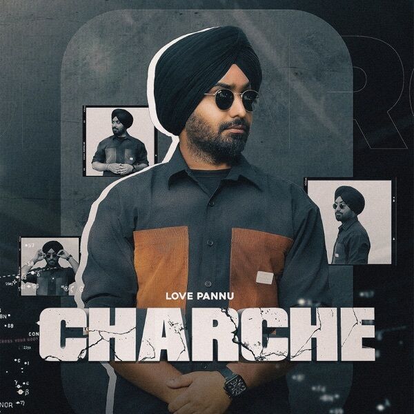 Charche Cover