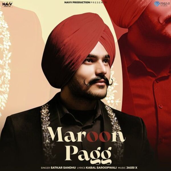 Maroon Pagg Cover