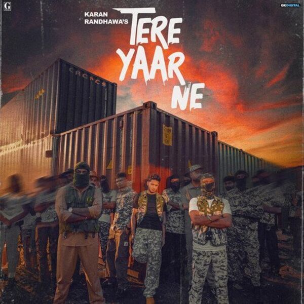 Tere Yaar Ne Cover