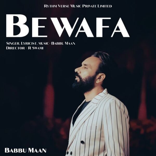 Bewafa Cover