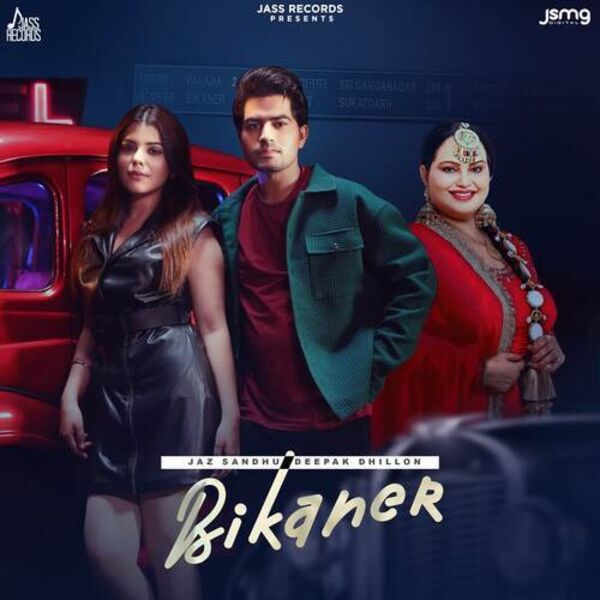 Bikaner Cover