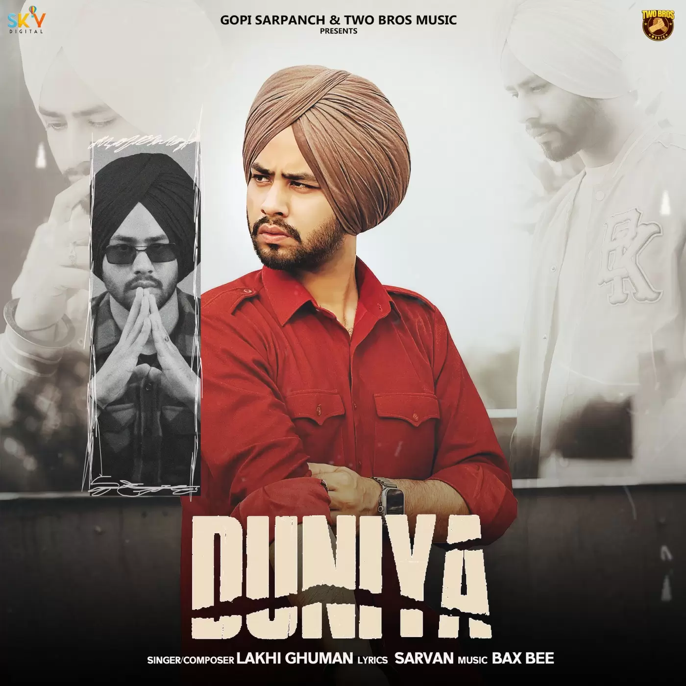 Duniya Cover