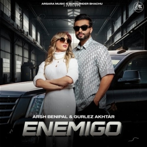 Enemigo Cover