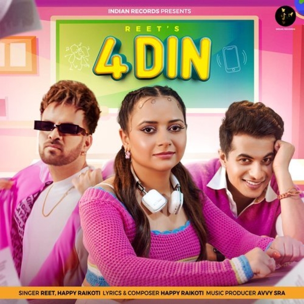 4 Din Cover