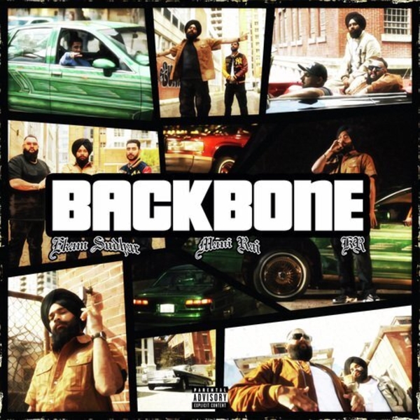 Backbone Cover