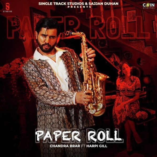 Paper Roll Cover