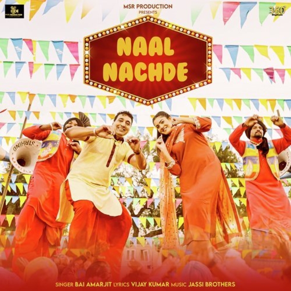 Naal Nachde Cover