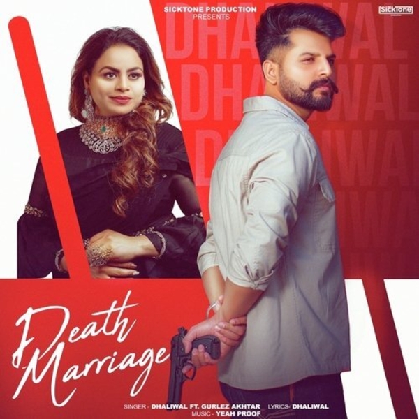 Death Marriage Cover